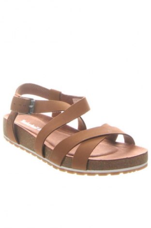 Sandały Timberland, Rozmiar 40, Kolor Brązowy, Cena 397,95 zł