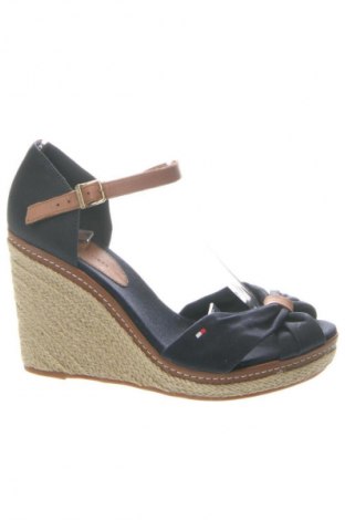 Sandalen Tommy Hilfiger, Größe 40, Farbe Blau, Preis € 34,78