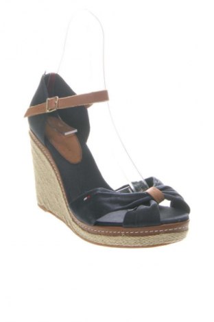 Sandalen Tommy Hilfiger, Größe 40, Farbe Blau, Preis € 34,78