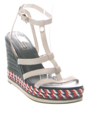 Sandalen Tommy Hilfiger, Größe 37, Farbe Weiß, Preis € 83,93