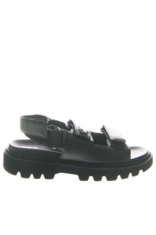 Sandalen Tommy Jeans, Größe 40, Farbe Schwarz, Preis € 88,99