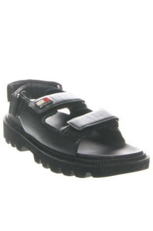 Sandalen Tommy Jeans, Größe 40, Farbe Schwarz, Preis € 88,99