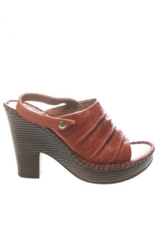 Sandalen Unbranded, Größe 37, Farbe Orange, Preis 30,69 €