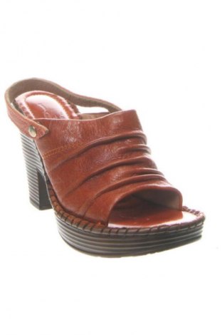 Sandalen Unbranded, Größe 37, Farbe Orange, Preis 30,69 €