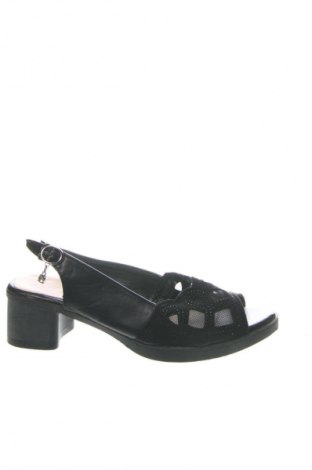 Sandale Unbranded, Mărime 39, Culoare Negru, Preț 103,00 Lei