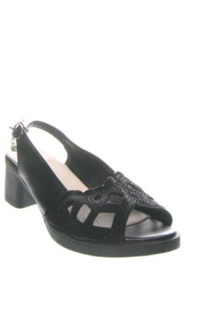 Sandale Unbranded, Mărime 39, Culoare Negru, Preț 103,00 Lei