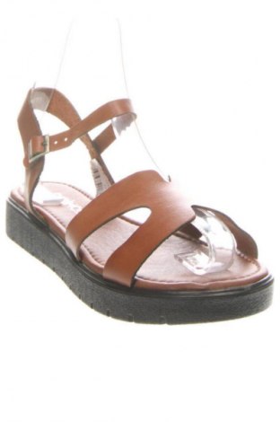 Sandály Unbranded, Velikost 41, Barva Hnědá, Cena  742,00 Kč
