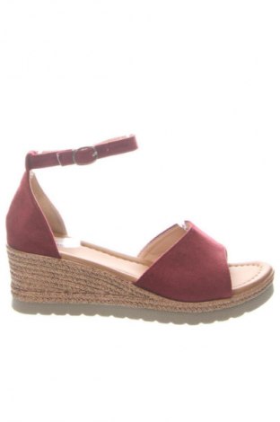 Sandalen Unbranded, Größe 37, Farbe Rot, Preis € 15,99