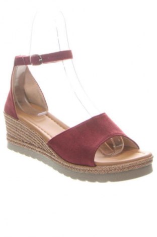 Sandalen Unbranded, Größe 37, Farbe Rot, Preis € 15,99