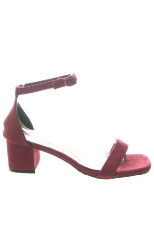 Sandalen Unbranded, Größe 37, Farbe Rot, Preis € 15,99