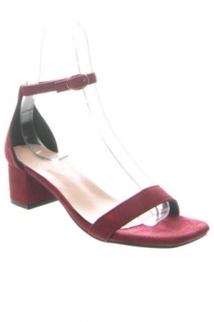 Sandalen Unbranded, Größe 37, Farbe Rot, Preis € 15,99