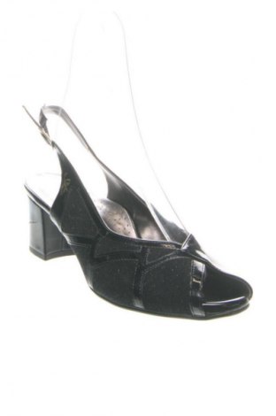 Sandály Unbranded, Velikost 37, Barva Černá, Cena  547,00 Kč