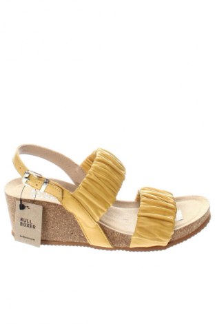 Sandály Unbranded, Velikost 40, Barva Žlutá, Cena  1 179,00 Kč