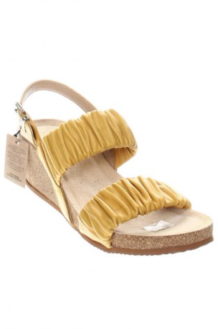 Sandály Unbranded, Velikost 40, Barva Žlutá, Cena  1 179,00 Kč