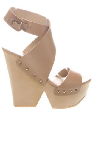 Sandály Unbranded, Velikost 39, Barva Béžová, Cena  1 399,00 Kč