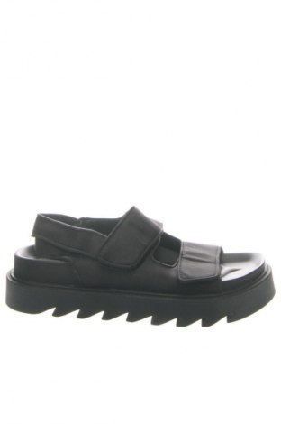 Sandalen Zara, Größe 37, Farbe Schwarz, Preis 26,99 €