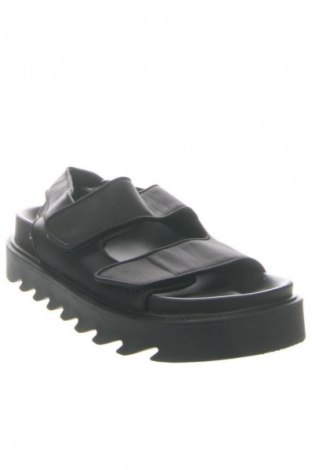 Sandalen Zara, Größe 37, Farbe Schwarz, Preis 26,99 €