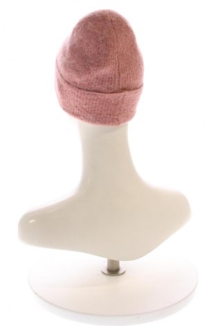 Czapka Pieces, Kolor Popielaty róż, Cena 27,59 zł