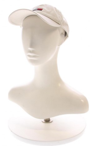 Czapka Tommy Hilfiger, Kolor Beżowy, Cena 94,38 zł