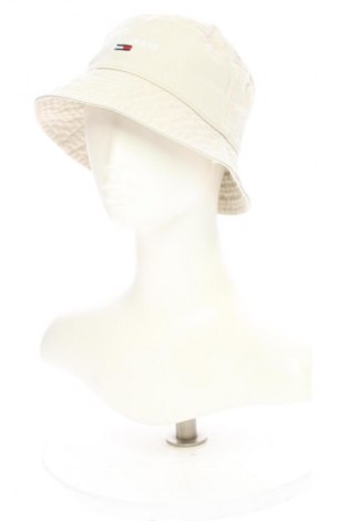 Mütze Tommy Jeans, Farbe Ecru, Preis € 17,30