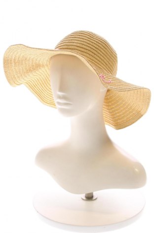 Czapka Unbranded, Kolor Żółty, Cena 43,68 zł