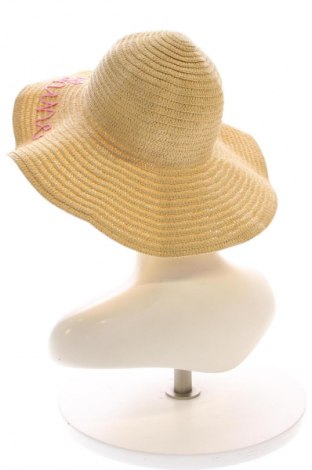 Czapka Unbranded, Kolor Żółty, Cena 43,68 zł