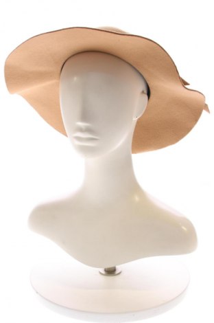 Czapka Unbranded, Kolor Pomarańczowy, Cena 31,46 zł