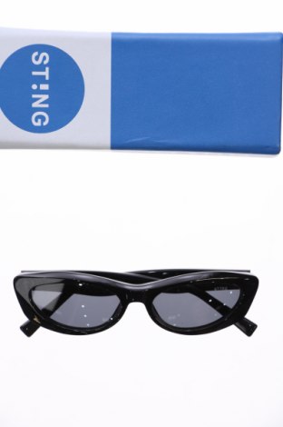 Sonnenbrille STING, Farbe Schwarz, Preis € 10,69