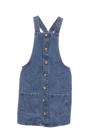 Latzkleid Denim&Co., Größe XXS, Farbe Blau, Preis € 19,99