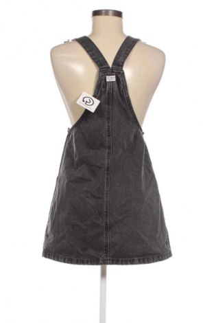 Dámske šaty s trákmi  Pull&Bear, Veľkosť S, Farba Čierna, Cena  14,77 €