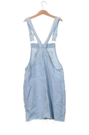 Latzkleid Terranova, Größe XS, Farbe Blau, Preis € 9,99