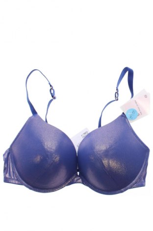 Sutien C&A, Mărime XL, Culoare Albastru, Preț 61,74 Lei