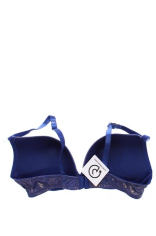 Sutien C&A, Mărime XL, Culoare Albastru, Preț 61,74 Lei