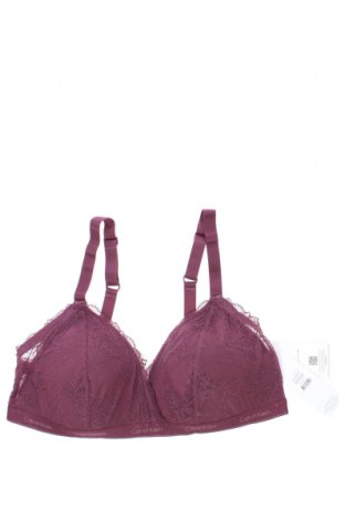 Sutien Calvin Klein, Mărime XL, Culoare Roșu, Preț 163,99 Lei