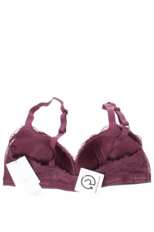 Sutien Calvin Klein, Mărime XL, Culoare Roșu, Preț 163,99 Lei