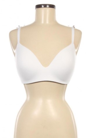 Biustonosz Calvin Klein, Rozmiar XXL, Kolor Biały, Cena 245,99 zł
