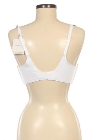 Biustonosz Calvin Klein, Rozmiar XXL, Kolor Biały, Cena 245,99 zł