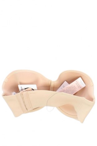 Sutien Calvin Klein, Mărime S, Culoare Bej, Preț 181,99 Lei