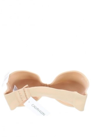 Σουτιέν Calvin Klein, Μέγεθος S, Χρώμα  Μπέζ, Τιμή 16,99 €