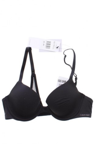Melltartó Calvin Klein, Méret XS, Szín Fekete, Ár 20 229 Ft
