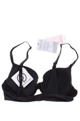 Melltartó Calvin Klein, Méret XS, Szín Fekete, Ár 20 229 Ft