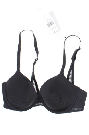 Biustonosz Calvin Klein, Rozmiar S, Kolor Czarny, Cena 245,99 zł
