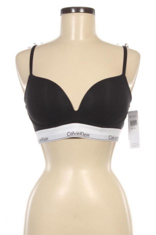 Sutien Calvin Klein, Mărime M, Culoare Negru, Preț 203,99 Lei