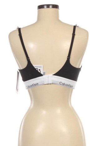 Sutien Calvin Klein, Mărime M, Culoare Negru, Preț 203,99 Lei