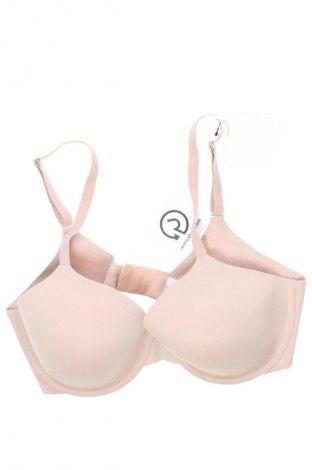 Podprsenka Calvin Klein, Veľkosť L, Farba Popolavo ružová, Cena  43,95 €