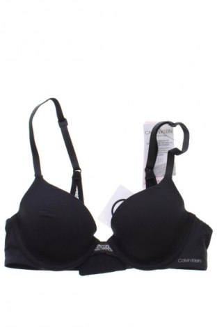 Melltartó Calvin Klein, Méret XS, Szín Fekete, Ár 7 779 Ft