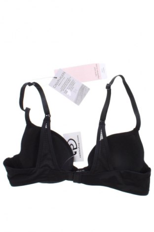 Melltartó Calvin Klein, Méret XS, Szín Fekete, Ár 7 779 Ft
