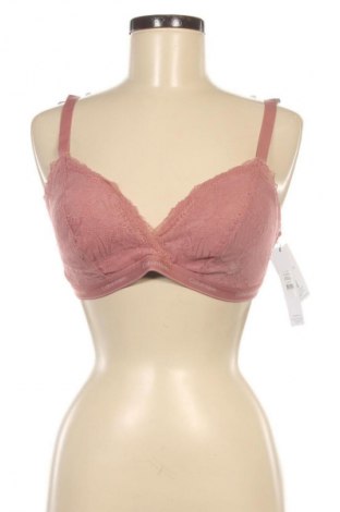 Biustonosz Calvin Klein, Rozmiar XL, Kolor Popielaty róż, Cena 245,99 zł