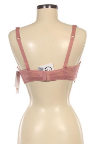 Biustonosz Calvin Klein, Rozmiar XL, Kolor Popielaty róż, Cena 245,99 zł