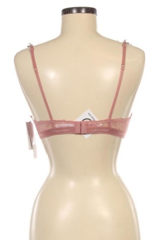 Σουτιέν Calvin Klein, Μέγεθος S, Χρώμα Σάπιο μήλο, Τιμή 47,99 €